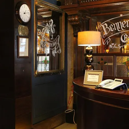 Hotel Benners 3*