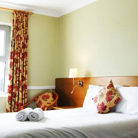 Hotel Benners Tralee