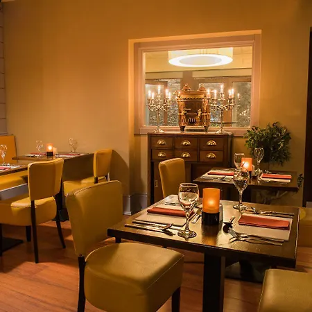 Benners Hotel Tralee