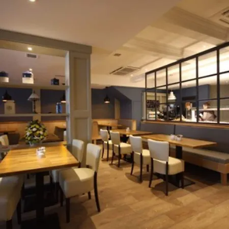 Hotel Benners Tralee