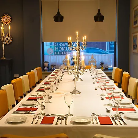 Отель Benners Трали