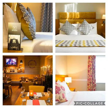 Benners Hotel 3*