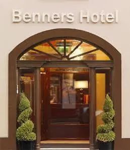 Benners 3* トラリー