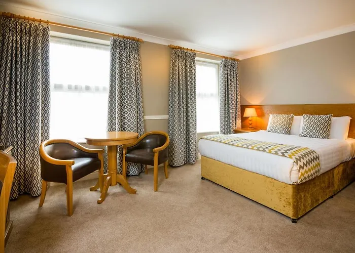 Benners Hotel Tralee