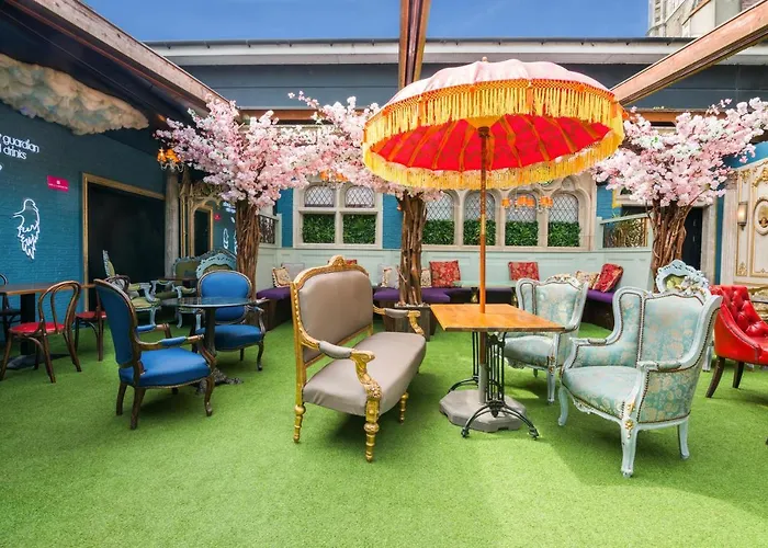 ホテル Benners トラリー