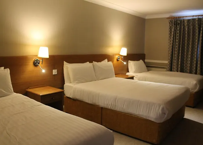 Benners Hotel Tralee