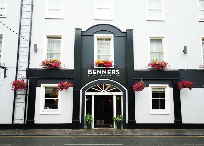 Benners ホテル 3*