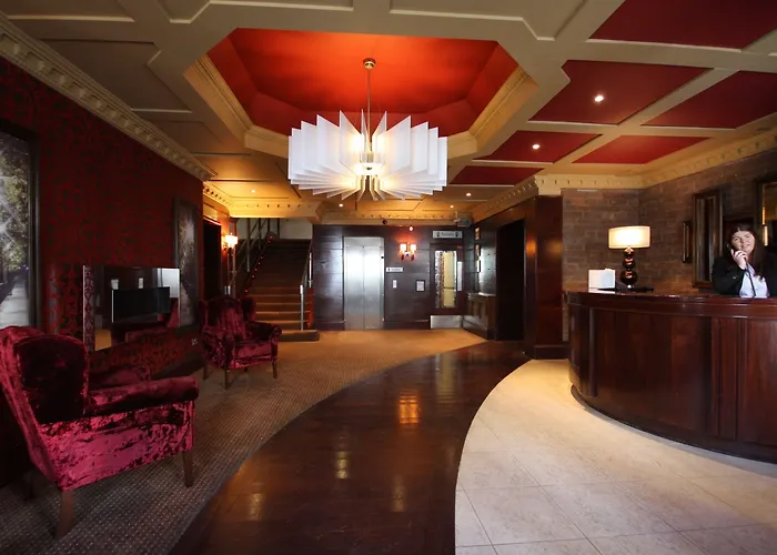 Benners Hotel Tralee