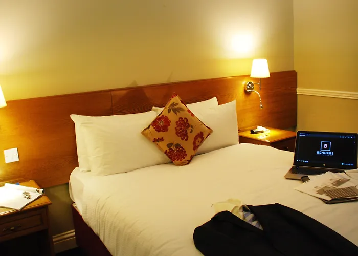 Benners Hotel Tralee
