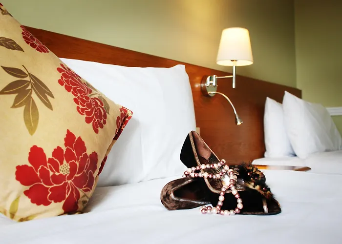 Hotel Benners Tralee