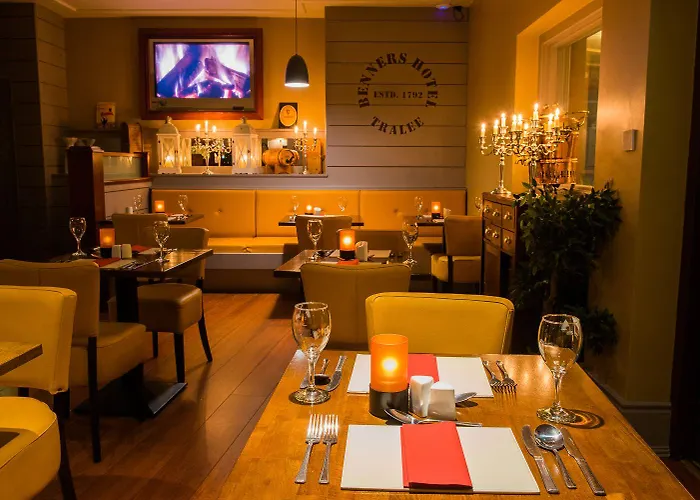 Benners Hotel Tralee