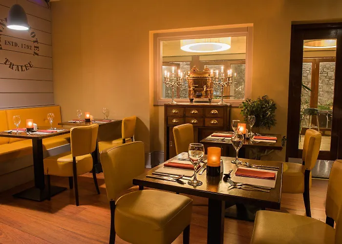 Benners Hotel Tralee