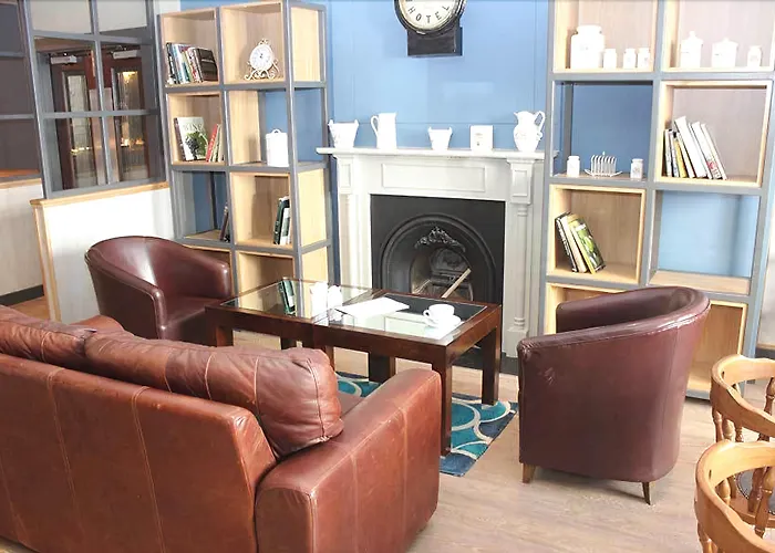 ホテル Benners トラリー