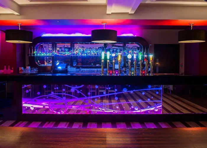 酒店 特拉利贝纳斯酒店 3*