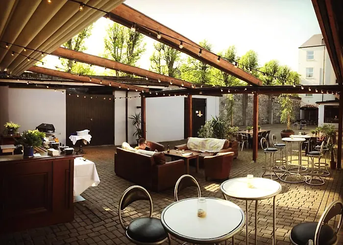 Benners ホテル トラリー