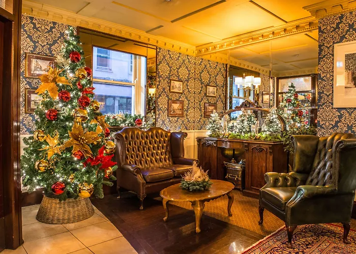 Benners Hotel Tralee