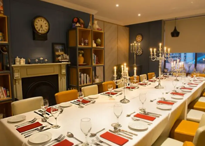 酒店 特拉利贝纳斯酒店