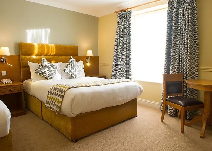 Hotel Benners Tralee