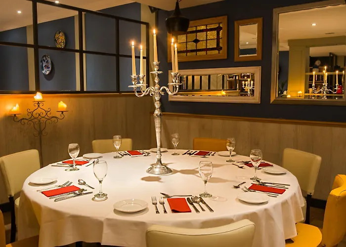 特拉利贝纳斯酒店 酒店