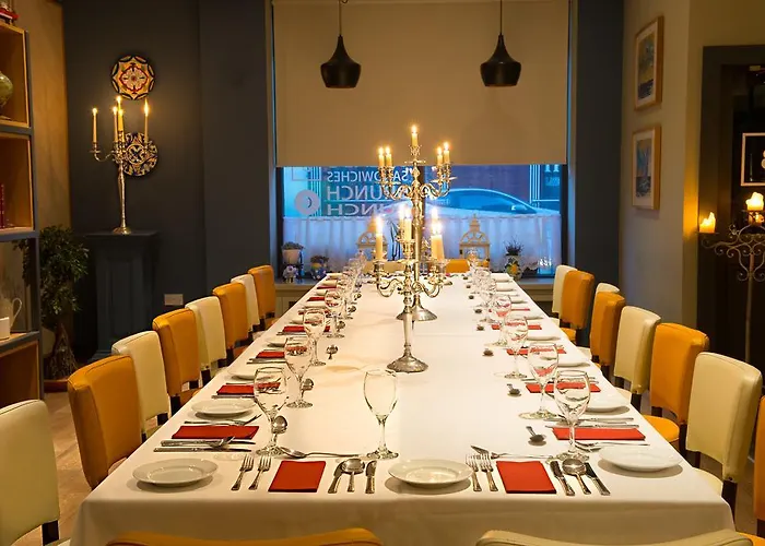 ホテル Benners トラリー