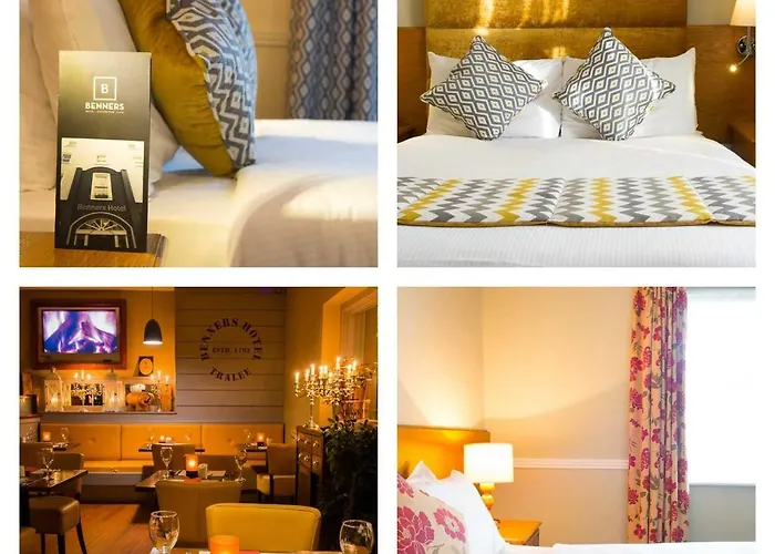 特拉利贝纳斯酒店 酒店 3*