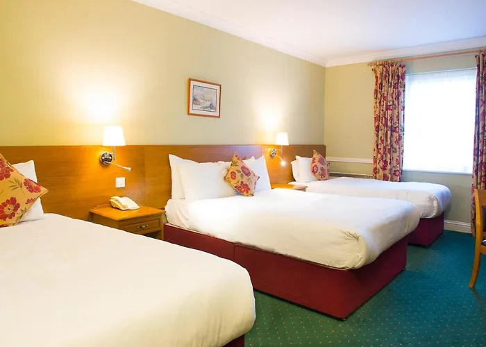 特拉利贝纳斯酒店 特拉利